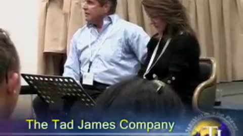 LIVE Fear Is Your Greatest Enemy - Part 05 NLP Coaching with Dr. Tad James & Dr. Adriana James