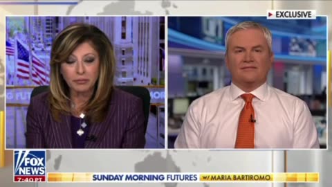 Rep James Comer-Crooked Biden Compromised