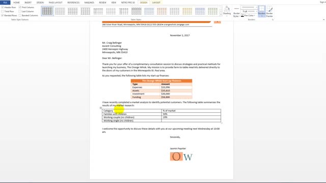 Word Ch 3 Mod 1a Fixed