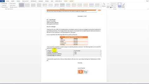 Word Ch 3 Mod 1a Fixed
