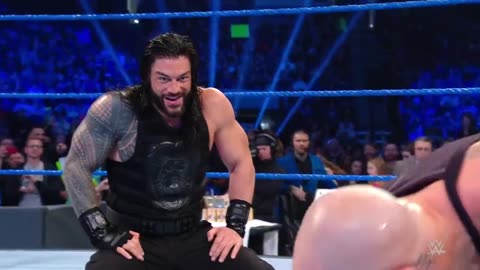 Roman reigns is the best player of wrestlemania
