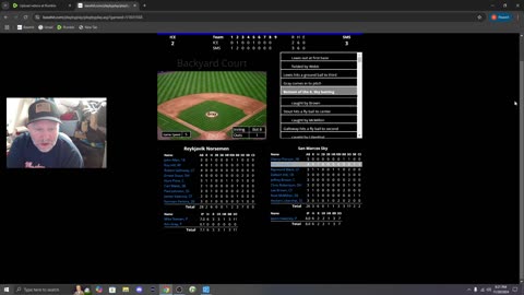 Norsemen vs. Sky Gm. # 4