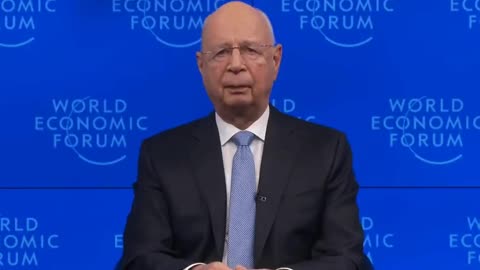 Evil has a name.. Klaus Schwab