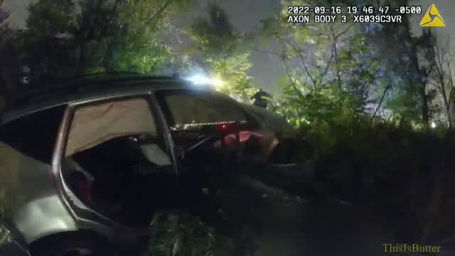 Surveillance captures subject with gun then leads Chicago police on a chase before fatal accident