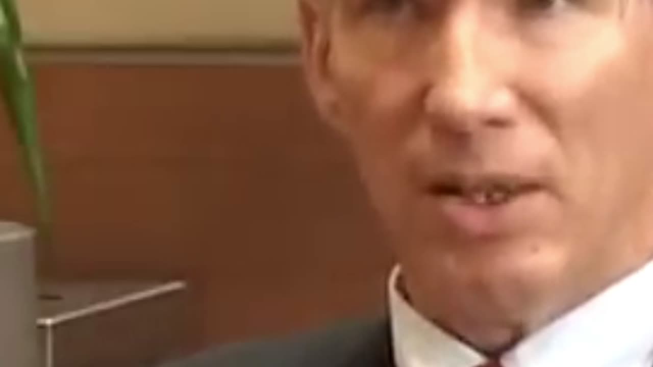 Peter Glidden fala sobre câncer e quimioterapia