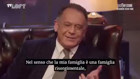 CECCHI PAONE, C'E' CHI E' MASSONE