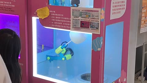 ＃棉花糖自動製造機 Automatic marshmallow making machine