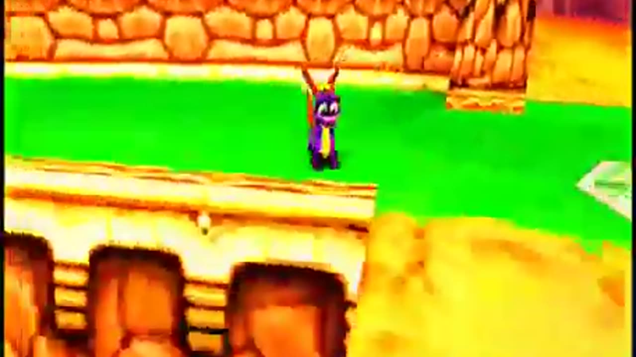 *SPYRO THE DRAGON [ 1 ]