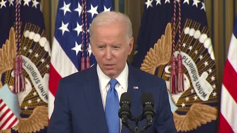 WATCH: Biden Spills the Beans