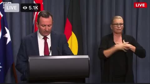 Someone please fact-check Australia! WA Premier spreads misinformation, again...