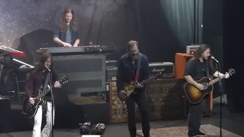 Blackberry Smoke Live - Paris 03/24/2023.