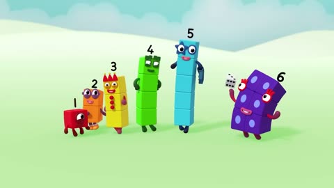 Get Ready for School | MATH | Learn to Count