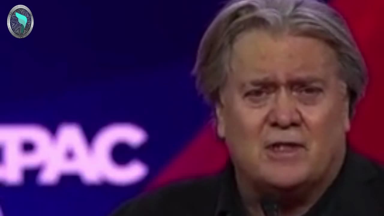 Steve Bannon Brings The Fire 🔥🔥🔥 To CPAC!
