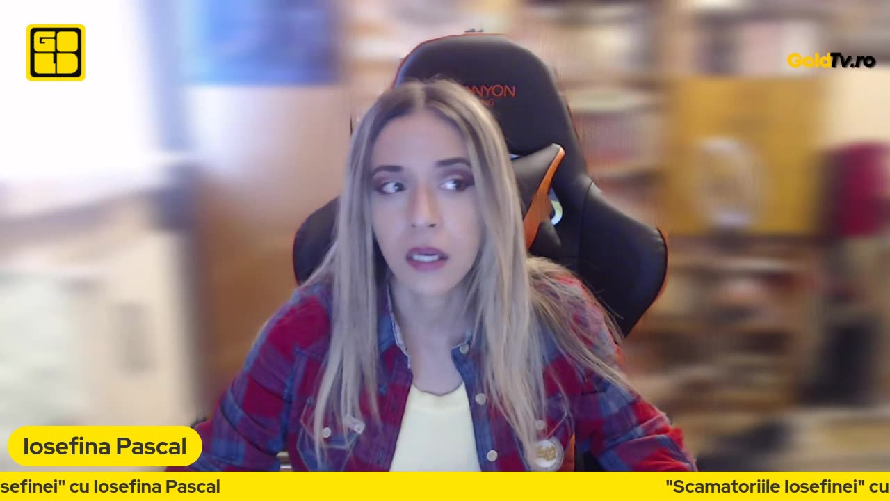 18.12.2023 - Scamatoriile Iosefinei- cu Iosefina Pascal