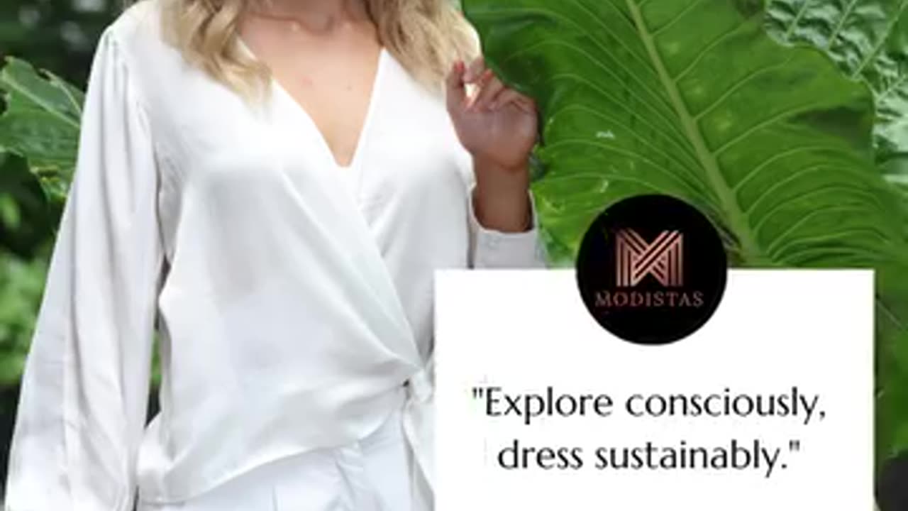 Socially Responsible Fashion Brands | Modistas.com.au