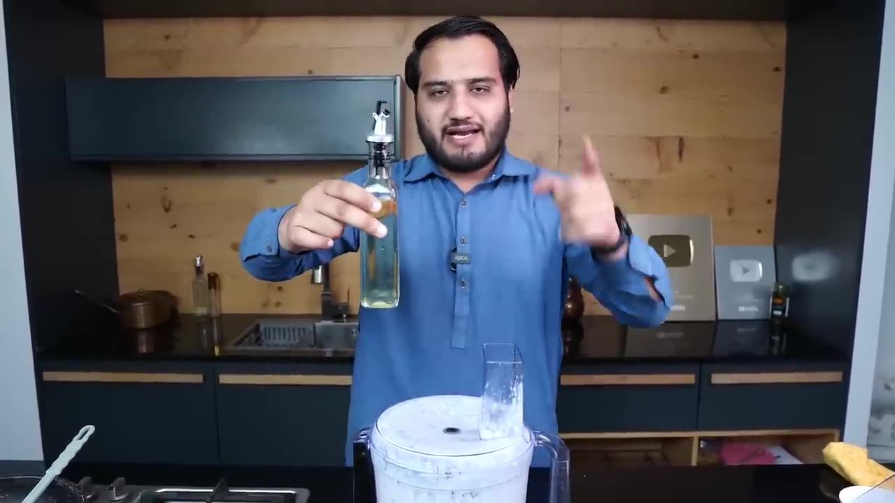 Garlic Sauce Recipe - Albaik Style Authentic Garlic Sauce