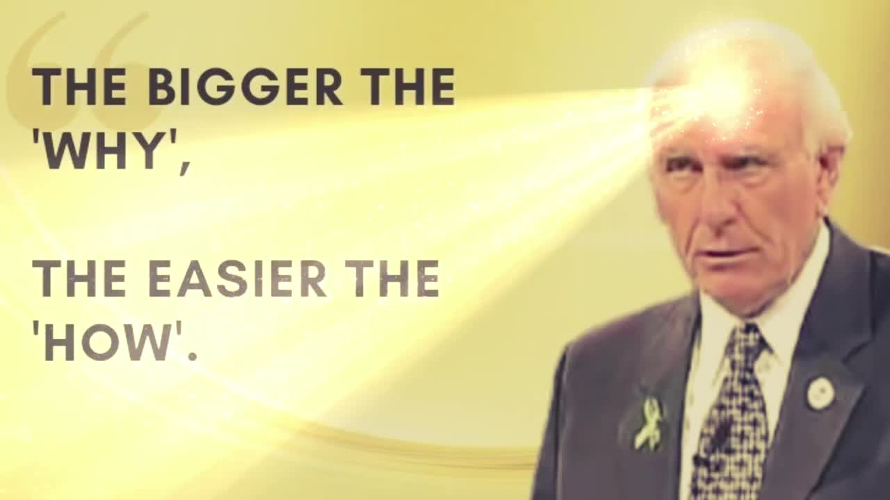 Jim Rohn LOFI