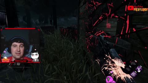 Killer pov Top Trapper Vs Sweatiest Survivors Dead By Daylight Stream Highlights part (199)