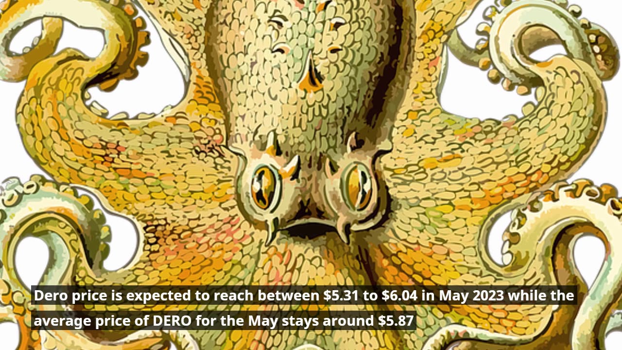 Dero Price Prediction 2023 DERO Crypto Forecast up to $8.03