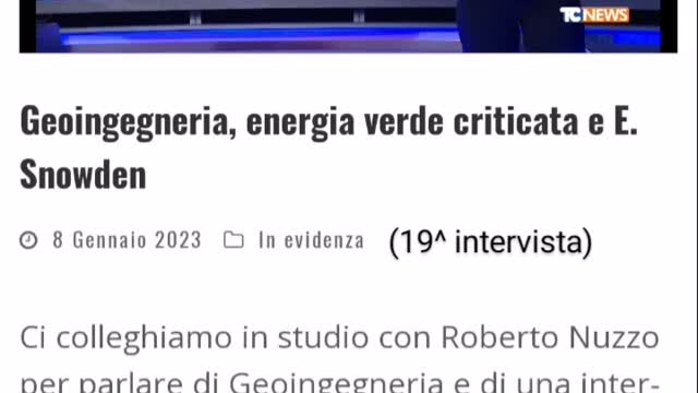TG TELECOLOR - interv num. 19: LA CONS. COMUNALE SQUILLACE HA PRESENTATO UN'INTERROGAZIONE AL SINDACO