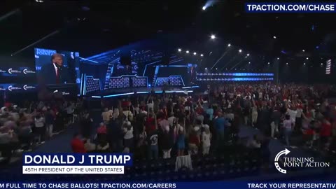 TRUMP: I will cut federal funding for any school pushing critical race theory, transgender sanity