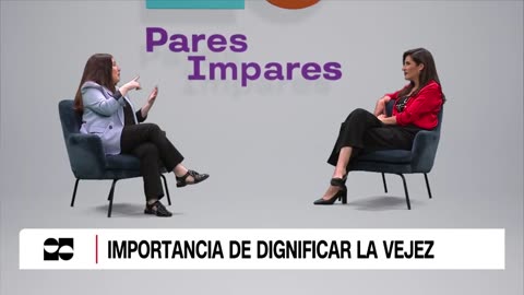 Intergeneracionalidad: Un camino para alcanzar la cohesión social | Pares Impares