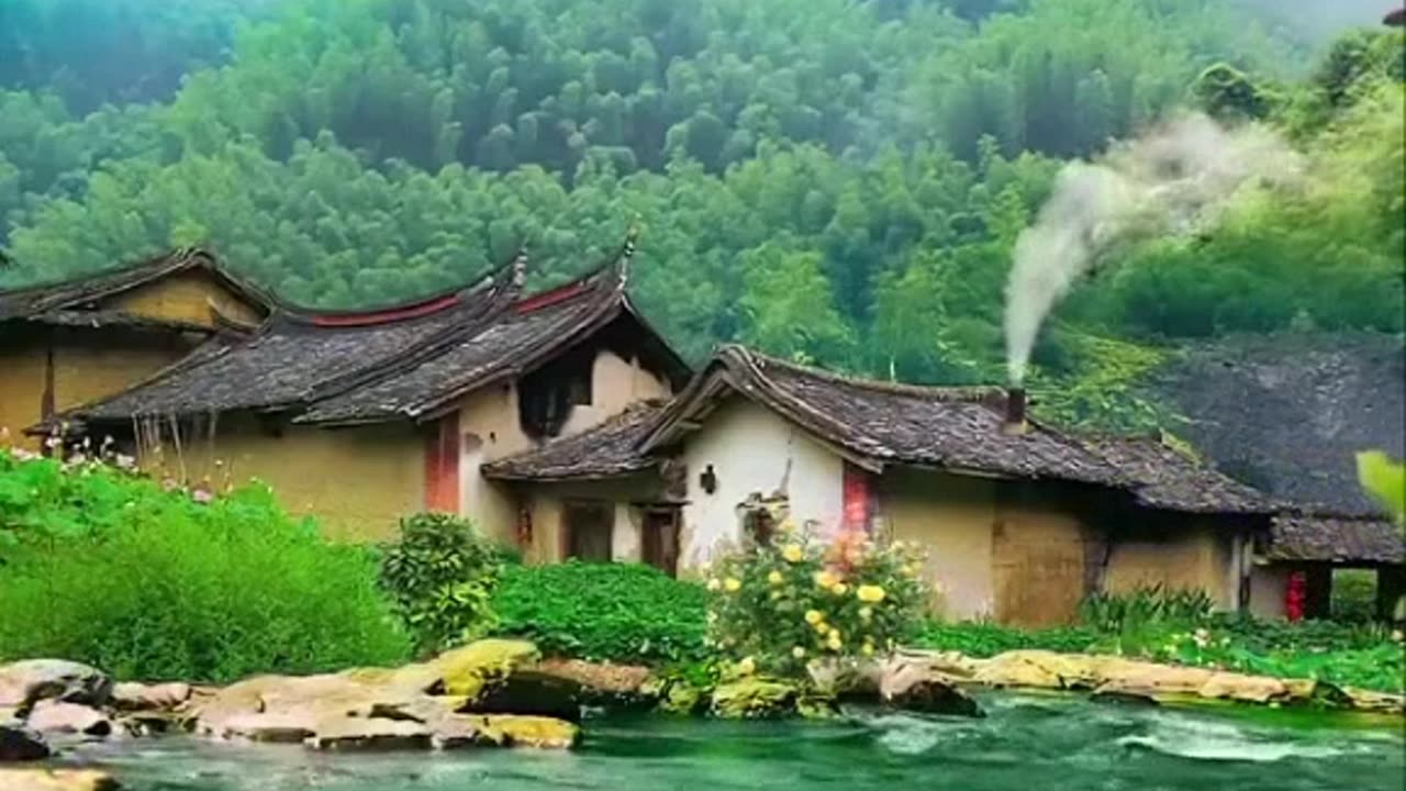 Beautiful Village