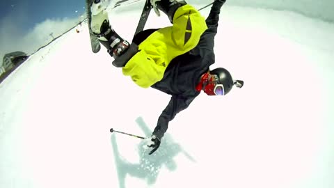 GoPro HD HERO camera: The Ski Movie