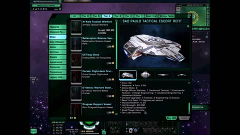 Star Trek Online anniversary update