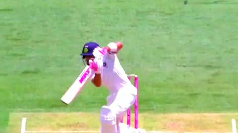 Attitude King Kohli.......