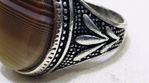 "Craftsmanship, Elegance, and Timeless Appeal – Find Your Perfect Men's Ring Today!"