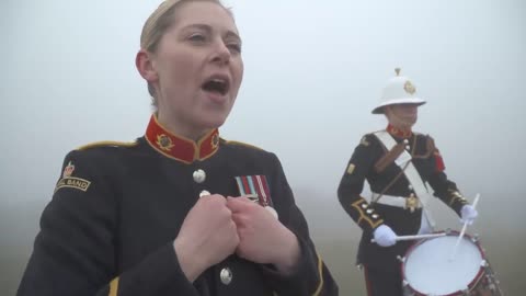 I Vow To Thee My Country | The Bands of HM Royal Marines