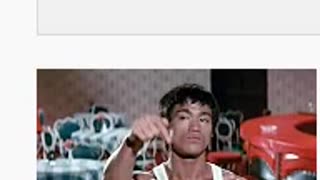 A ESQUETE DO BRUCE LEE BOTANDO MORAL 2