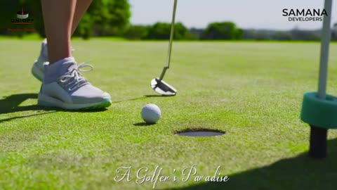 💫Studio, 1 & 2 Bedroom Apartments in Scenic Golf Oasis at Dubai Sports City
