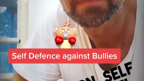 Say No to Bullies