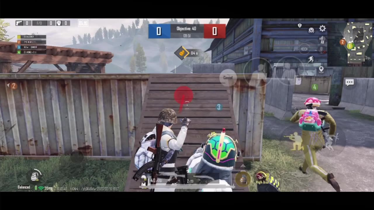 GeekXGamer first video