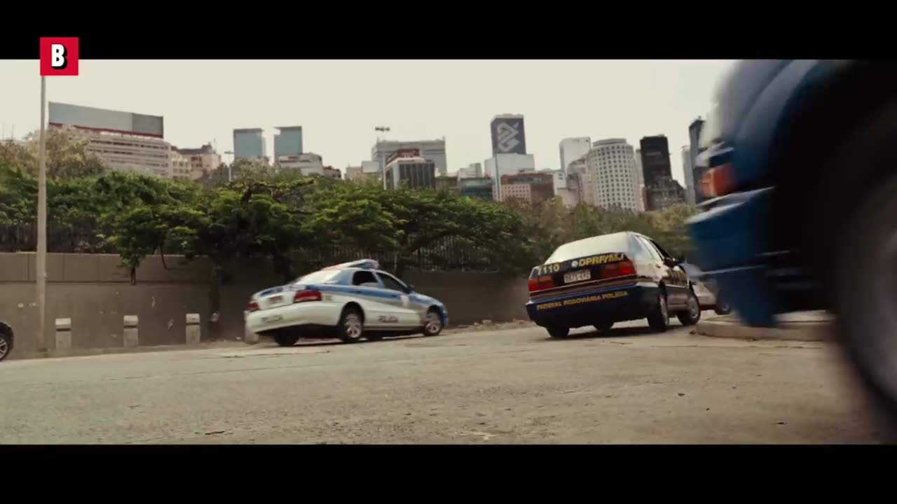 Fast&Furious Five