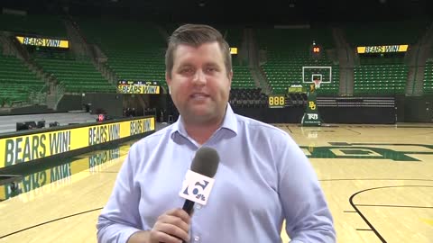 Baylor volleyball on to the Sweet 16