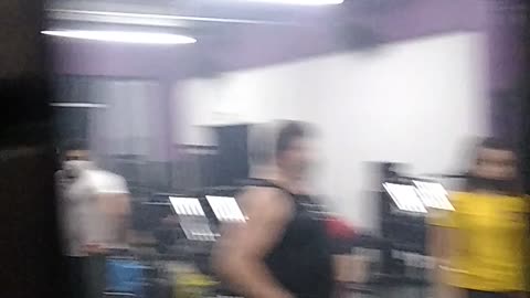 bodybuilding gym