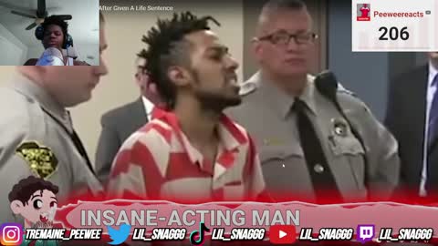 20 Craziest Reactions Of Convicts After Given A Life Sentence!