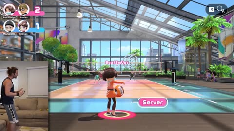 Nintendo Switch Sports is the HARDEST Game I've EVER Played
