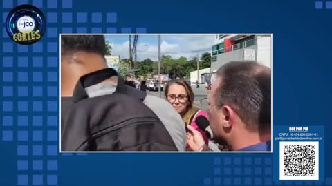 Em ato de heroismo, professora impediu que tragédia de Blumenau fosse ainda maior