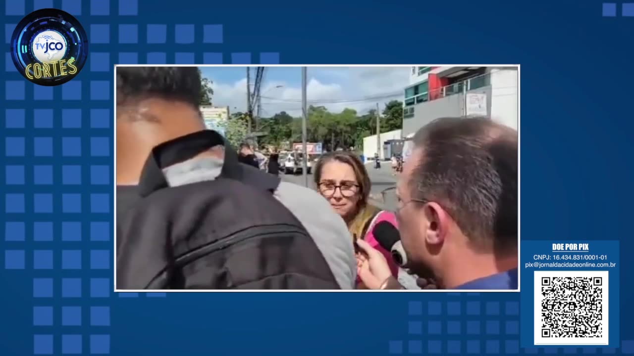 Em ato de heroismo, professora impediu que tragédia de Blumenau fosse ainda maior