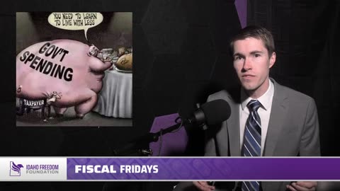 Fiscal Fridays: The feds are buying Idaho