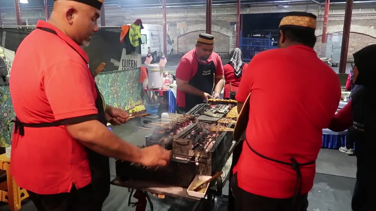 The Best Malaysian Street Food in Australia / Makanan Malaysia Jalan Terbaik di Australia 🇲🇾