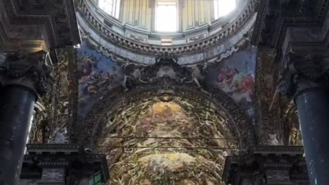 Italy - San Giuseppe dei Teatini Church