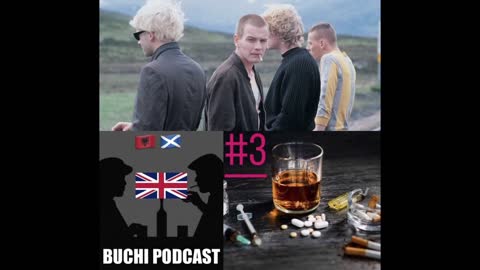 #003 - Did we just grow up (with Lucy) BUCHI PODCAST ENGLISH