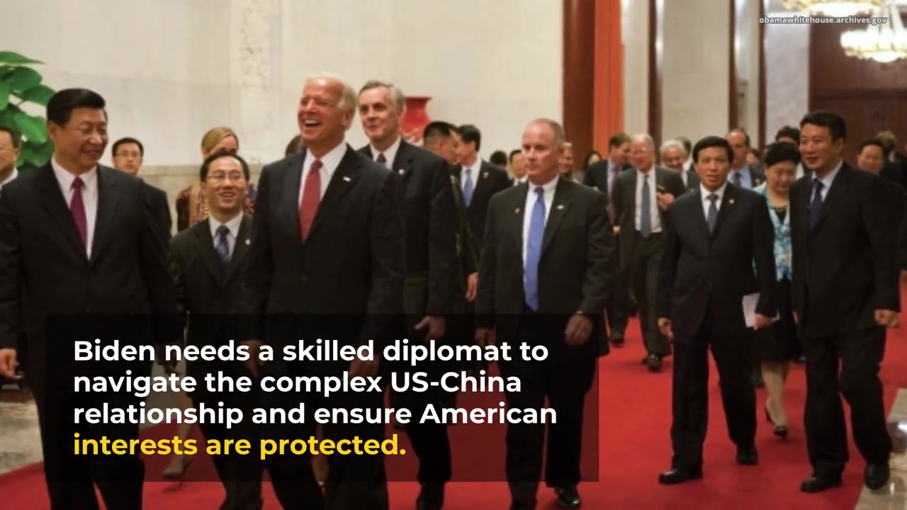 Relations between the U.S. and China are as poisonous