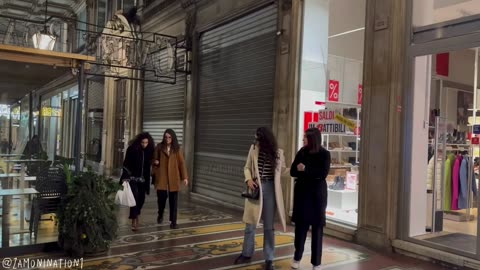 Bushman prank - Coin Drop