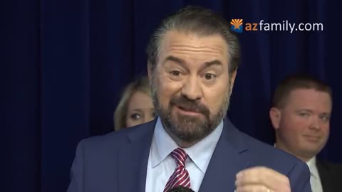 AZ AG Stuns Reporter With A Question Of His Own After Being Asked About His Jab Status